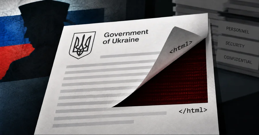 UAC-0099 Targets Ukraine With ASHVEIN RAT Hidden in HTML Files